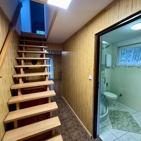 Domek Letniskowy Glebinow Nysa Exteriör bild